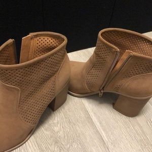 Ankle Boot